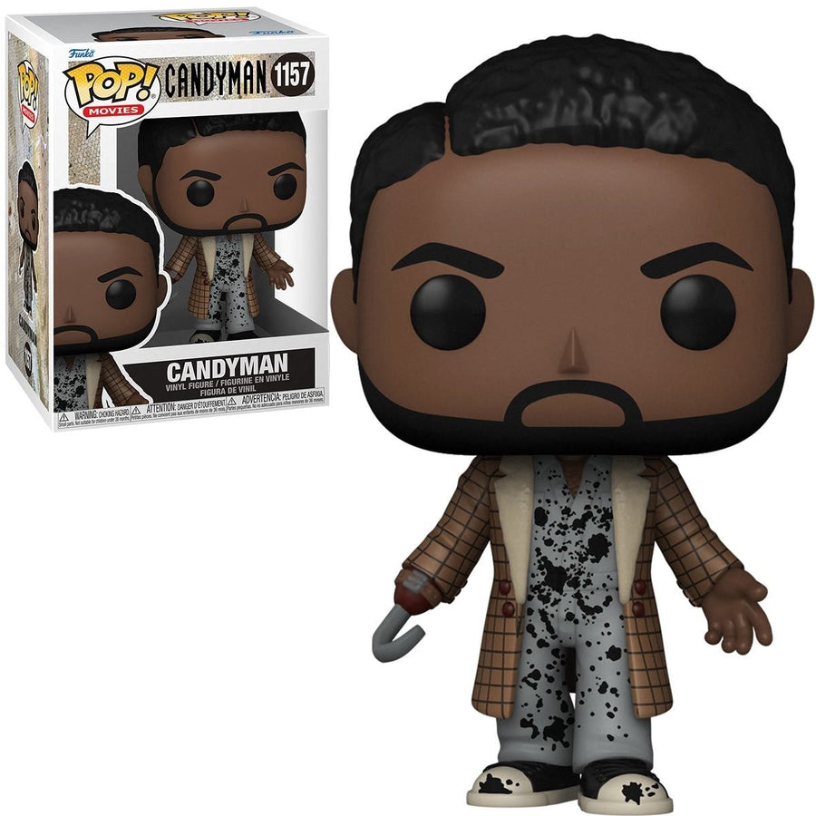 Funko POP Candyman #1157 - Candyman