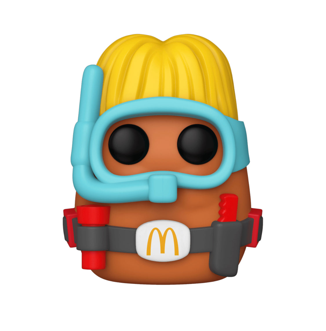 Funko POP Scuba McNugget #115 Special Edition McDonalds Ad Icon