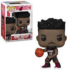 Funko POP NBA Jimmy Butler #119 - Miami Heat