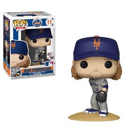 Funko POP MLB Noah Syndergaard #11 (Away Jersey) -New York Mets