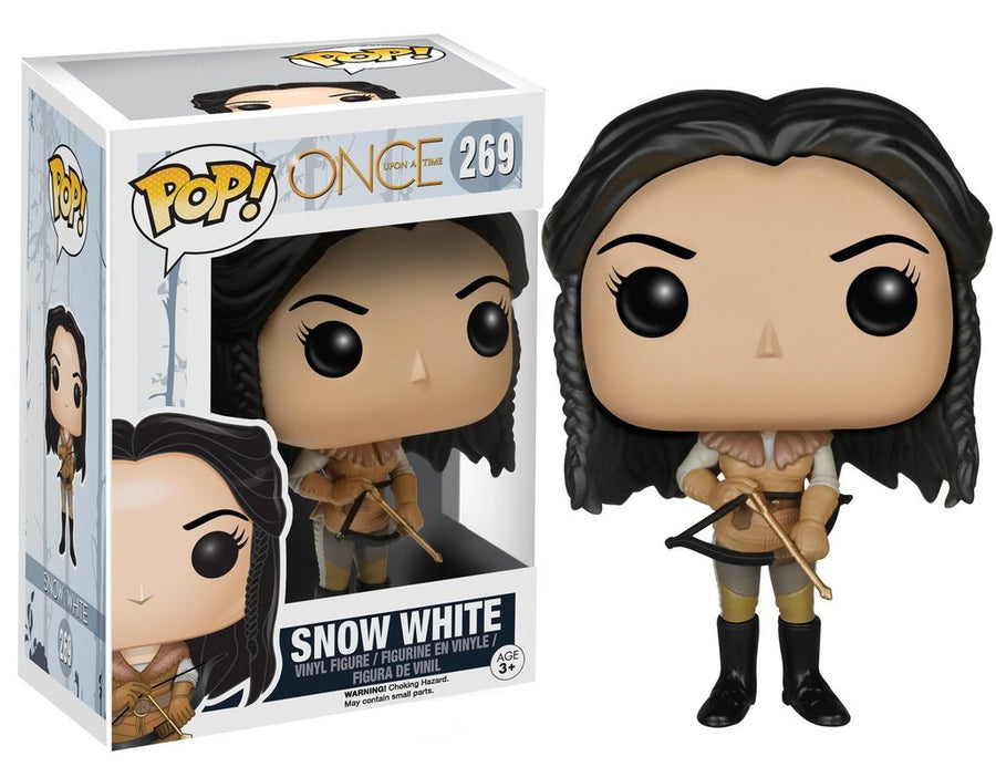 Funko POP Snow White #269 Once Upon a Time