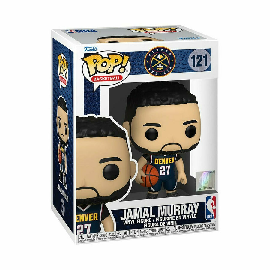 Funko POP NBA Jamal Murray #121 - Denver Nuggets