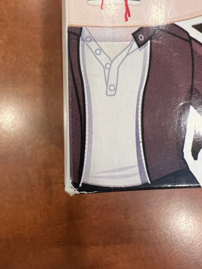 Funko POP Bill Compton #130 - True Blood (some minor wear - see pictures)