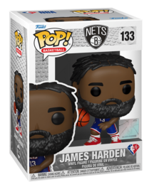 Funko POP NBA James Harden (Blue) #133 Brooklyn Nets