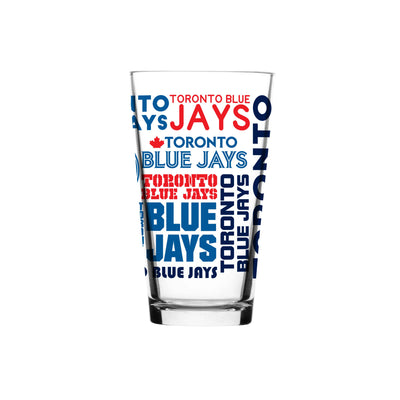 MLB Toronto Blue Jays 16 oz Esprit Mixing Glass