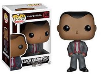 Funko POP Jack Crawford #148 Hannibal (NBC)