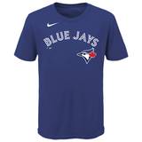 MLB Toronto Blue Jay Youth Bichette Player Tee - Nike