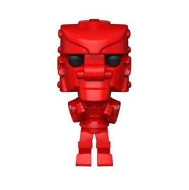 Funko POP Red Rocker #15  Rock'Em Sock'Em Robots Retro Toys