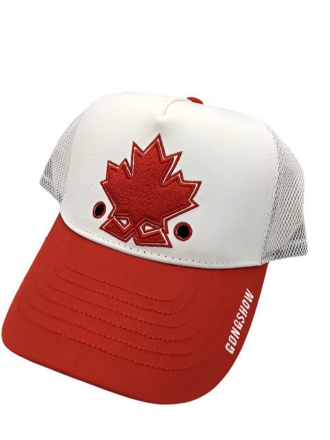 Gongshow Beauty Nation Snapback Hat