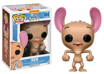 Funko POP Ren #164 - Ren & Stimpy