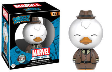 Funko Dorbz Howard the Duck #183 Marvel Funko Specialty Series - SALE