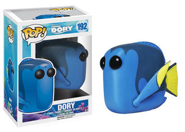 Funko POP Dory #192 -Disney Pixar Finding Dory