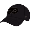 NHL Philadelphia Flyers Fanatics Black Team Haze Flex Hat