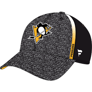 NHL Pittsburgh Penguins Fanatics Defender Flex Hat