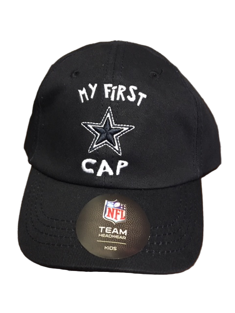 Dallas Cowboys Infant "My First Cap"