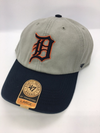 MLB Detroit Tigers 47 Brand Franchise Flex Hat