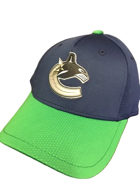 NHL Vancouver Canucks Youth Flex Hat