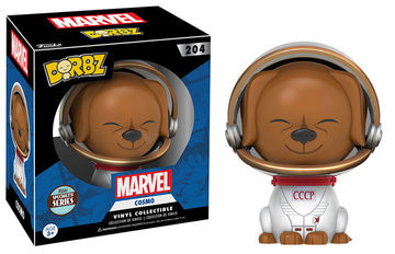 Funko Dorbz Cosmo #204 Marvel - Funko Specialty Series SALE