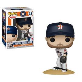 Funko POP MLB Justin Verlander #22 - Houston Astros