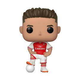 Funko POP Lucas Torreira #28 - Arsenal Football (soccer)