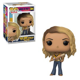Funko Pop Black Canary (Boobytrap Battle) #304 - Birds of Prey