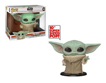 Funko POP The Child #369  (10 inch)- Star Wars The Mandalorian