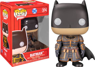 Funko POP Heroes Batman (Imperial Palace) #374 DC