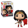 Funko POP Heroes Wonder Woman Superman Red Son #392- DC Wonder Woman 80th Anniversary