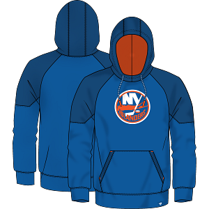 NHL New York Islanders Fanatics Friction Hoodie