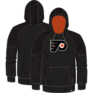 NHL Philadelphia Flyers Fanatics Friction Hoodie