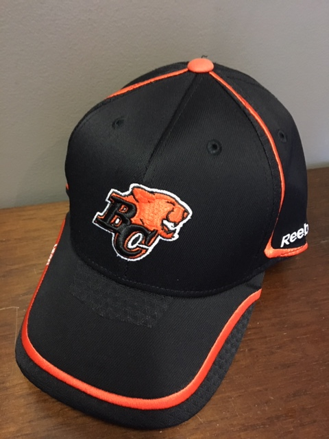 CFL BC Lions Youth Reebok Flex Hat