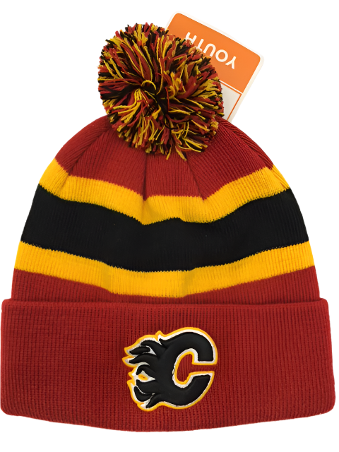 NHL Calgary Flames Youth Fan Favorites Toque