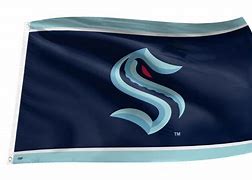 NHL Seattle Kraken 3 x 5 Flag