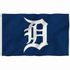 MLB Detroit Tigers 3 x 5 Flag