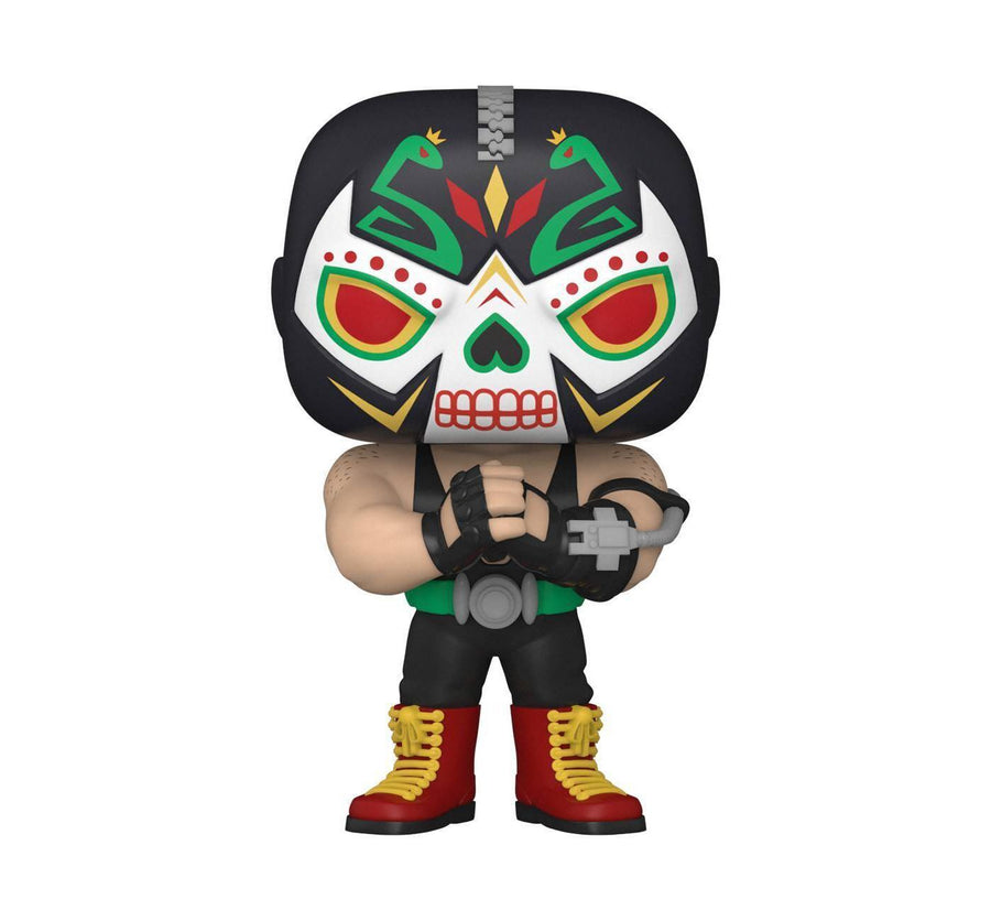Funko POP Dia De Los Bane #412 DC Super Heroes