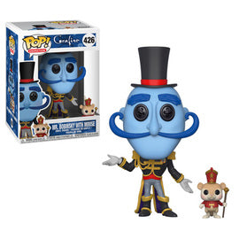 Funko POP Mr. Bobinsky With Mouse #426 - Coraline