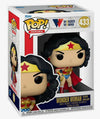 Funko POP Heroes Wonder Woman Classic with Cape  #433 - DC Wonder Woman 80th Anniversary