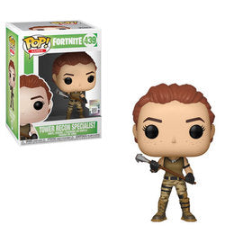 Funko POP Games Tower Recon Specialist #439 Fortnite