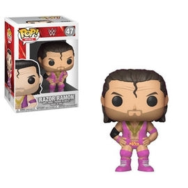 Funko POP WWE Razor Ramon #47