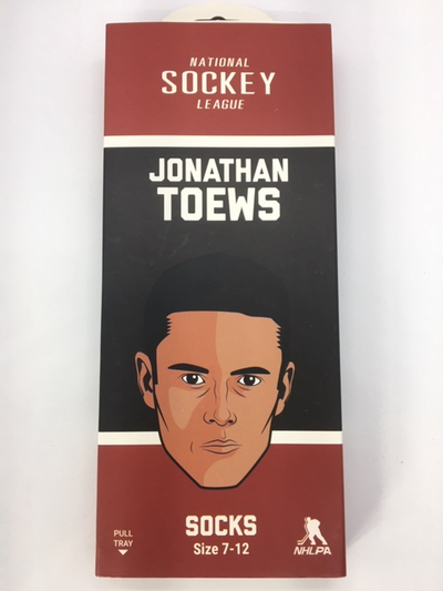 NHL Chicago Blackhawks Jonathan Toews National Sockey League Socks