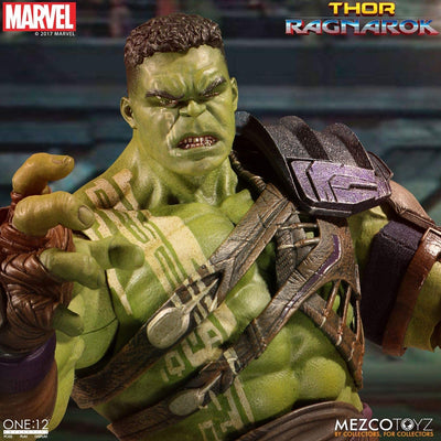One:12 Collective Hulk Ragnarok Figure