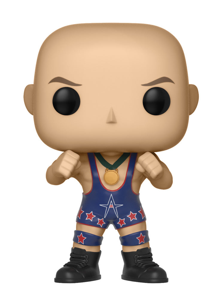 Funko POP WWE Kurt Angle #55