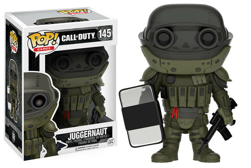 Funko POP Juggernaut #145 Call of Duty - (Sale)