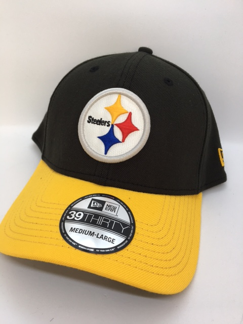 NFL Pittsburgh Steelers New Era 39Thirty Flex Fit