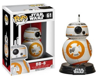 Funko POP BB-8 #61 - Star Wars