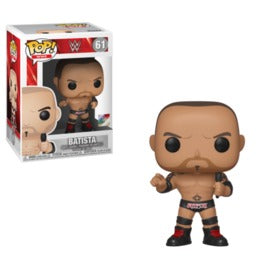 Funko POP WWE Batista #61