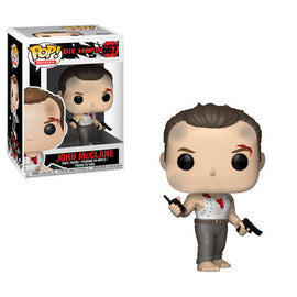 Funko POP John McClane #667 Die Hard