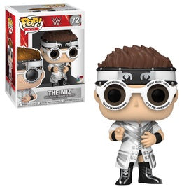 Funko POP WWE The Miz #72