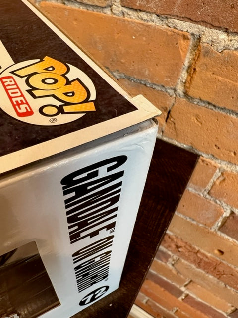 Funko POP Rides Gandalf on Gwaihir #72 - Lord of the Rings (small back corner ding-see picture)