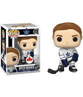 Funko Pop Mitch Marner # 21 Maple Leafs de Toronto (exclusivité canadienne)